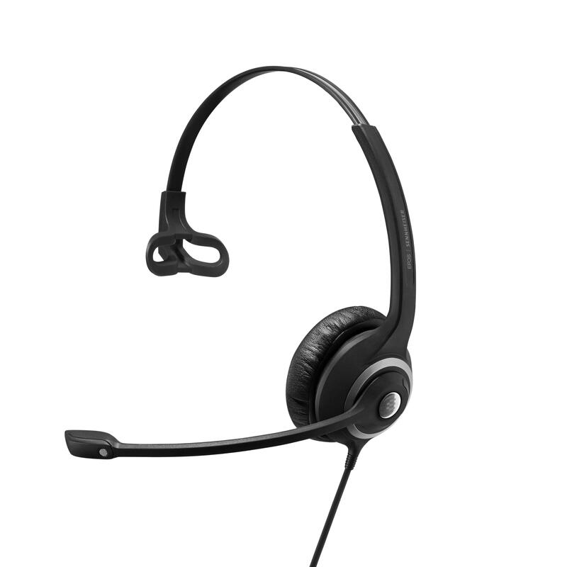 Auriculares Sennheiser Impact Sc 230 Usb Ms Ii, Monoaurales