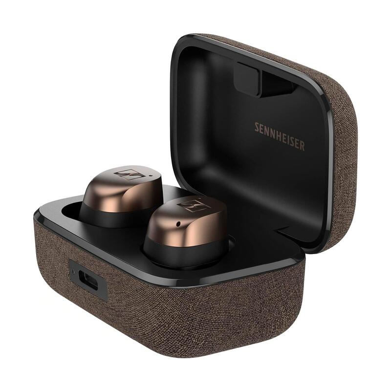 Auriculares Sennheiser Momentum True Wireless 4 Cooper Inear True Wireless