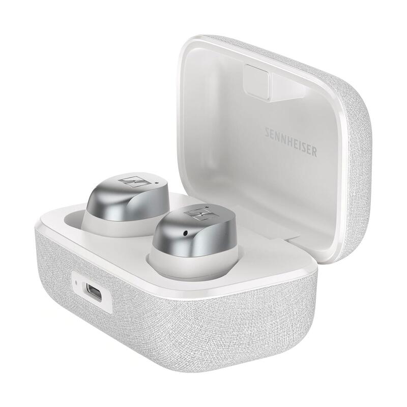 Auriculares Sennheiser Momentum True Wireless 4 White Inear True Wireless
