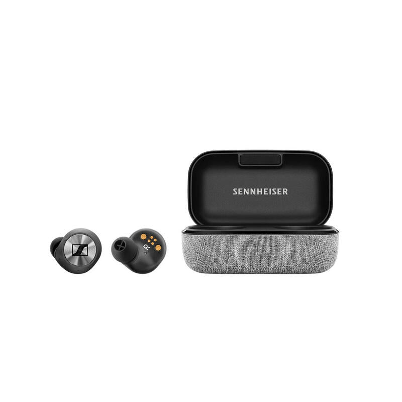 Auriculares Sennheiser Momentum True Wireless Negro Bluetooth