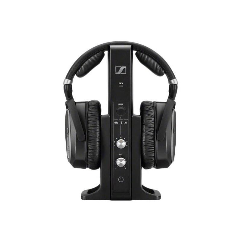 Auriculares Sennheiser Rs 195 Negro