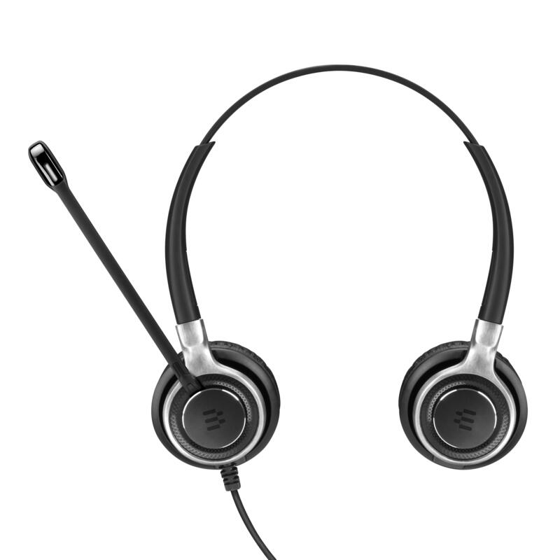 Auriculares Sennheiser Sc 662 Premium, Binaural