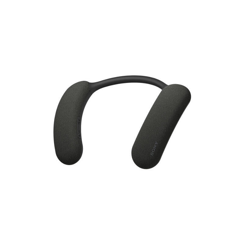 Auriculares Sony Ht-An7 Bravia Theatre U Wearable Tv Speaker Negro Neckband Inalámbricos