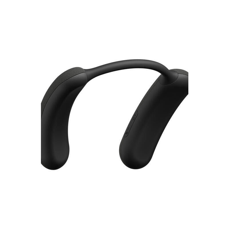 Auriculares Sony Ht-An7 Bravia Theatre U Wearable Tv Speaker Negro Neckband Inalámbricos