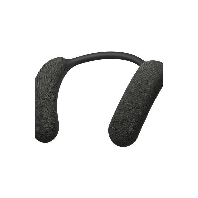Auriculares Sony Ht-An7 Bravia Theatre U Wearable Tv Speaker Negro Neckband Inalámbricos