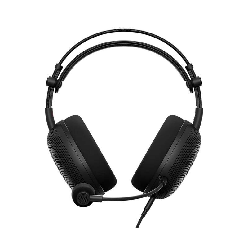Auriculares Sony Inzone H6 Air Para Gaming Abiertos Con Cable Negro