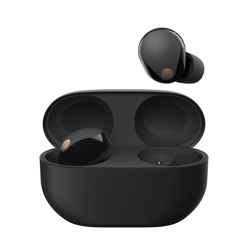 Auriculares Sony Wf-1000xm5 Negro Con Cancelación De Ruido (Anc) Bluetooth
