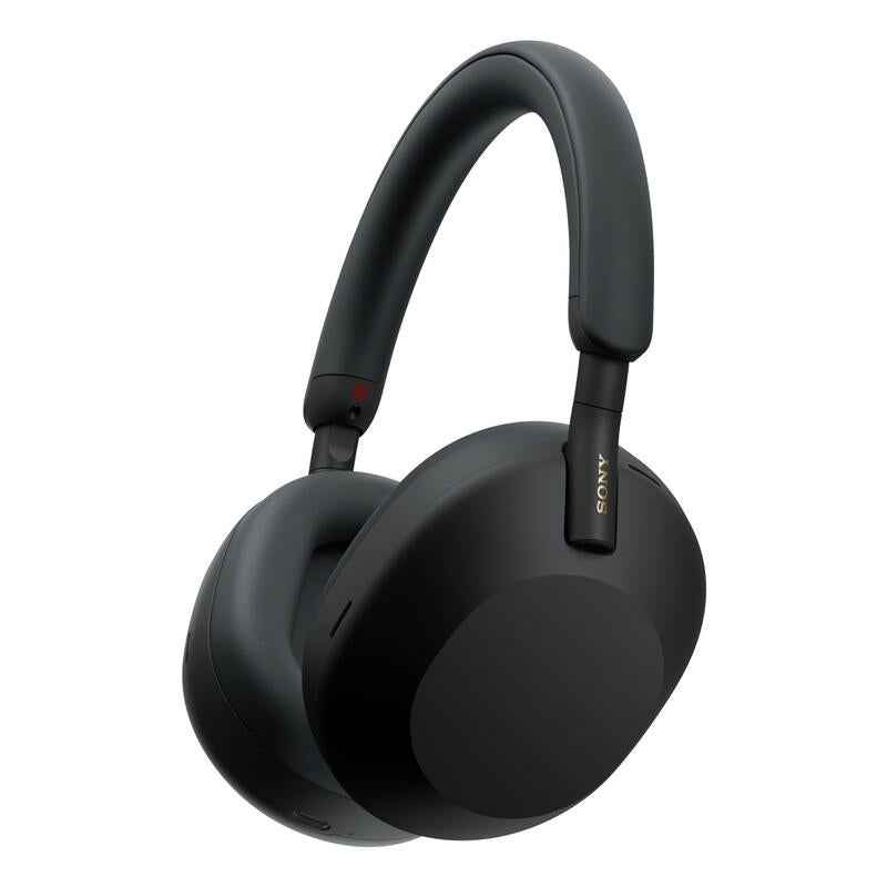 Auriculares Sony Wh-1000xm5 - Wireless Headset - Noise Cancellation - Black