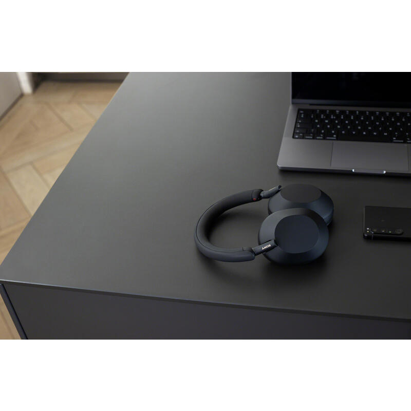 Auriculares Sony Wh-1000xm5 - Wireless Headset - Noise Cancellation - Black