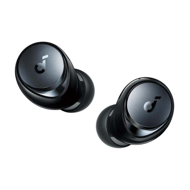 Auriculares Soundcore Space A40 True Wireless Stereo (Tws) Dentro De Oído Llamadas/Música Bluetooth Negro