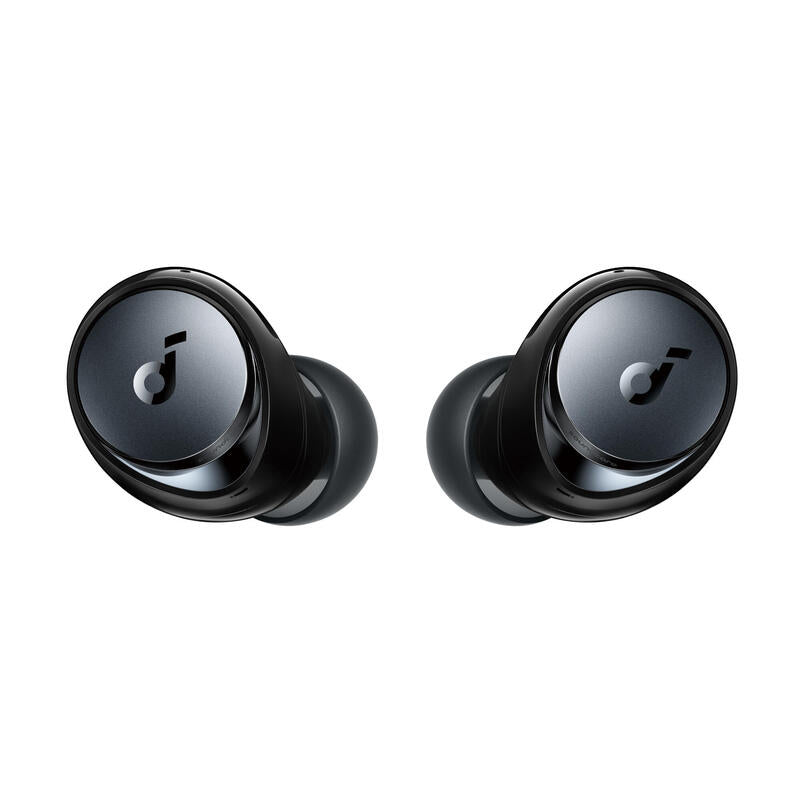 Auriculares Soundcore Space A40 True Wireless Stereo (Tws) Dentro De Oído Llamadas/Música Bluetooth Negro