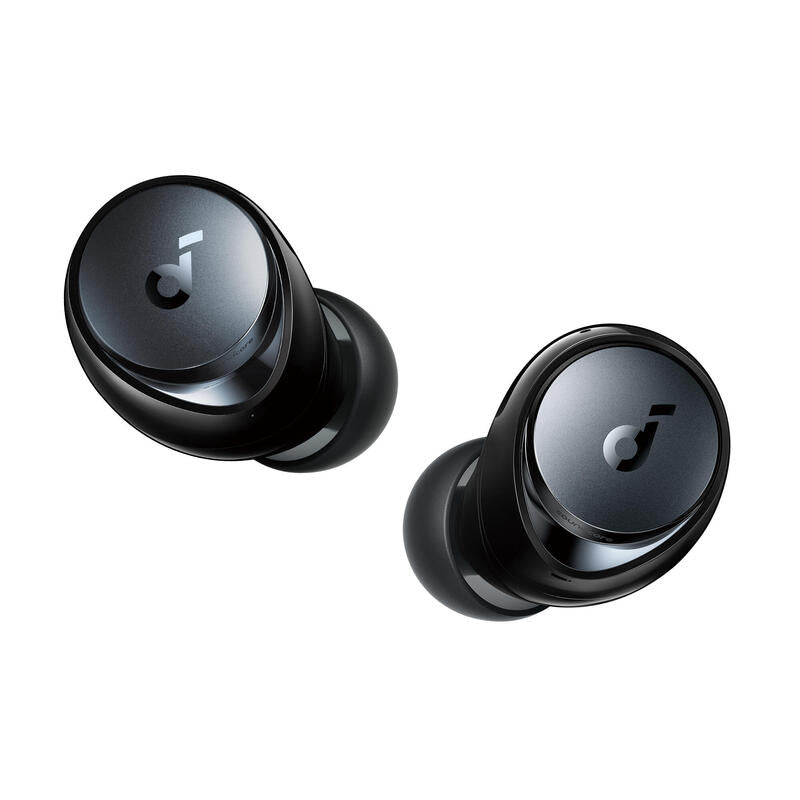 Auriculares Soundcore Space A40 True Wireless Stereo (Tws) Dentro De Oído Llamadas/Música Bluetooth Negro