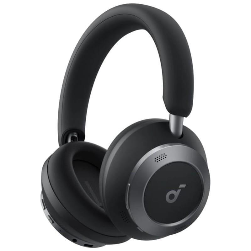 Auriculares Soundcore Space One Pro Negro Bluetooth