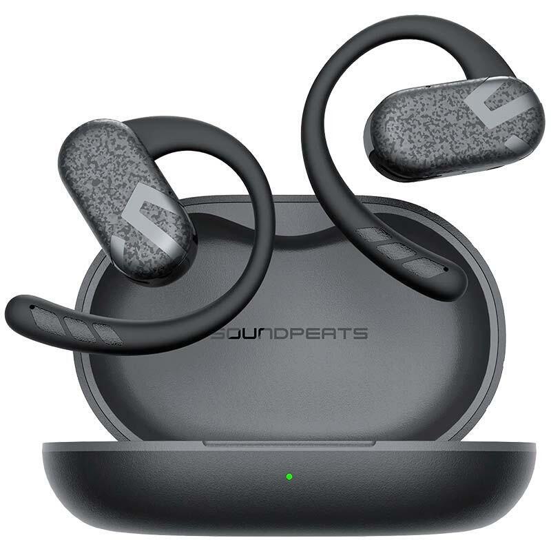 Auriculares Soundpeats Breezy Bluetooth Con Diseño Abierto