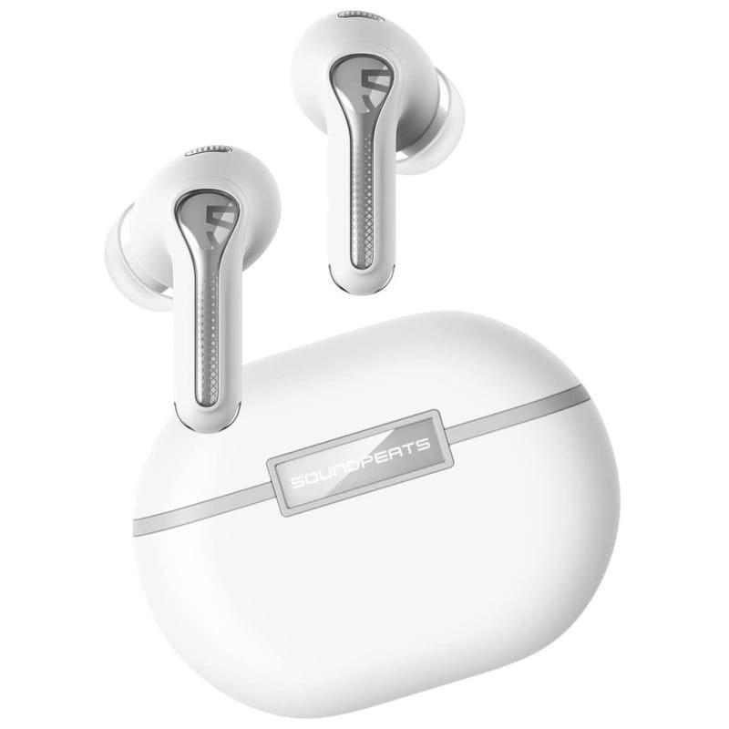 Auriculares Soundpeats Capsule3 Pro Tws Blanco Bluetooth