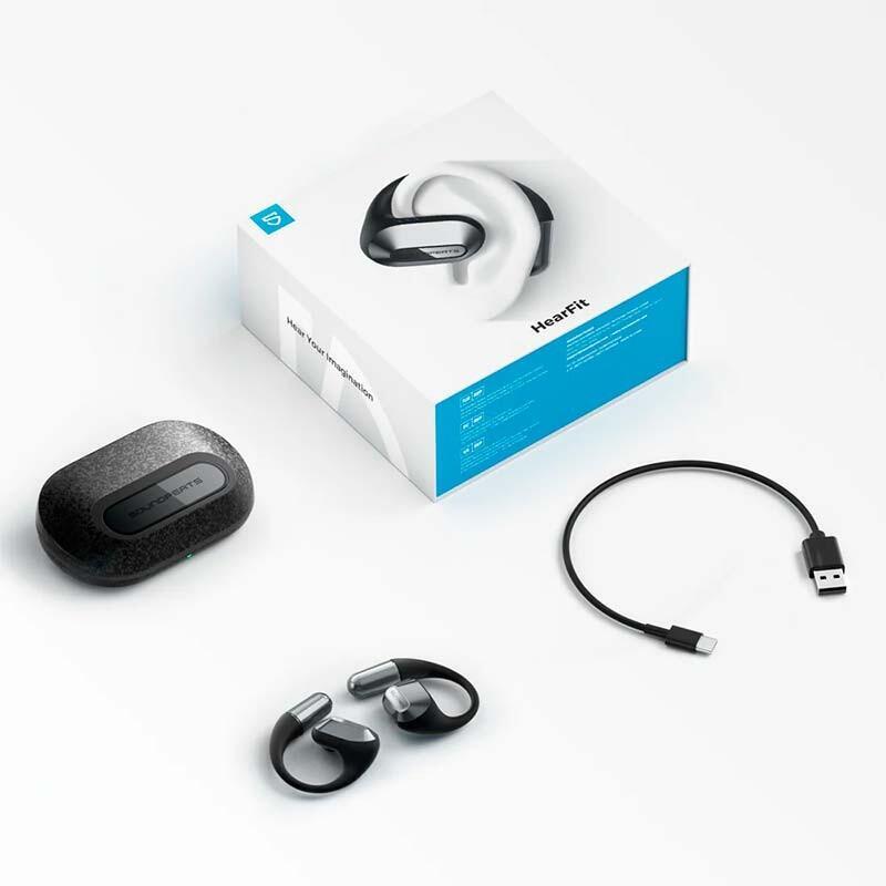 Auriculares Soundpeats Hearfit Bluetooth Deportivos