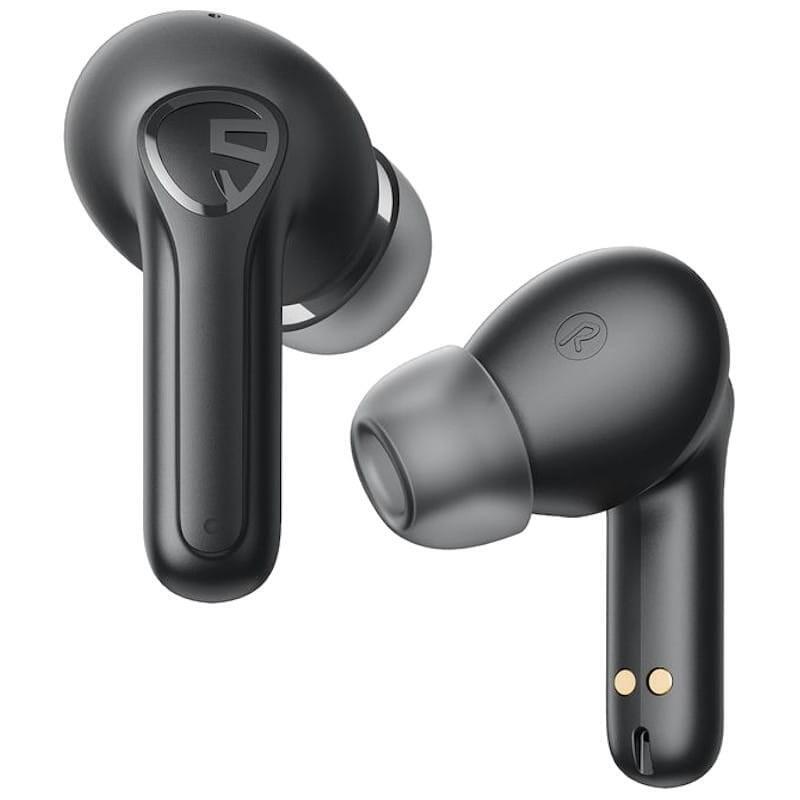 Auriculares Soundpeats Life Bluetooth Negro