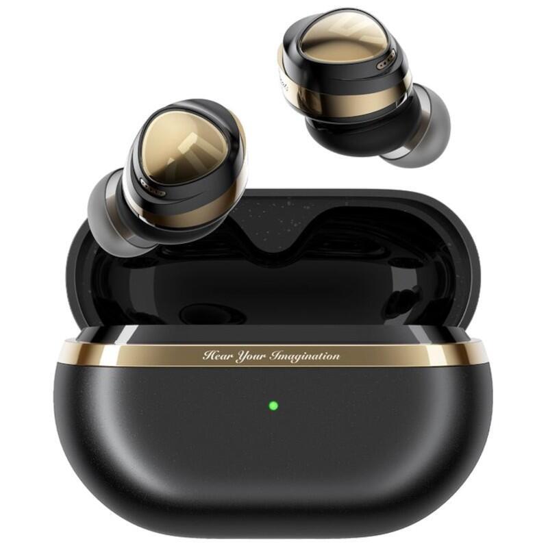 Auriculares Soundpeats Opera 05 Negro Bluetooth