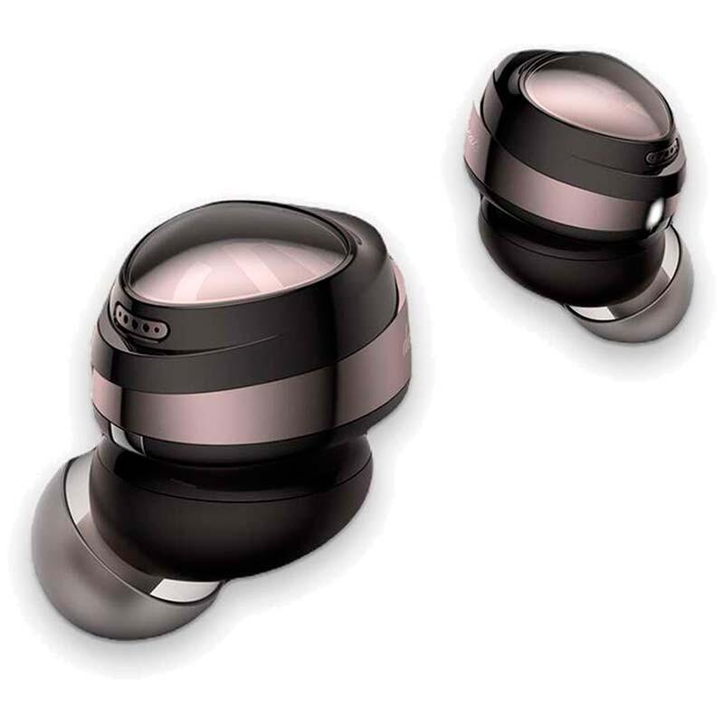 Auriculares Soundpeats Opera03 Negro Con Cancelación De Ruido (Anc) Bluetooth