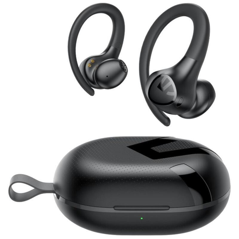 Auriculares Soundpeats Wings 2 Negro Bluetooth