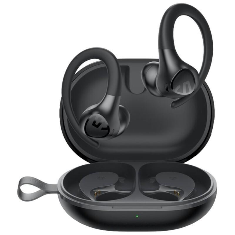 Auriculares Soundpeats Wings 2 Negro Bluetooth