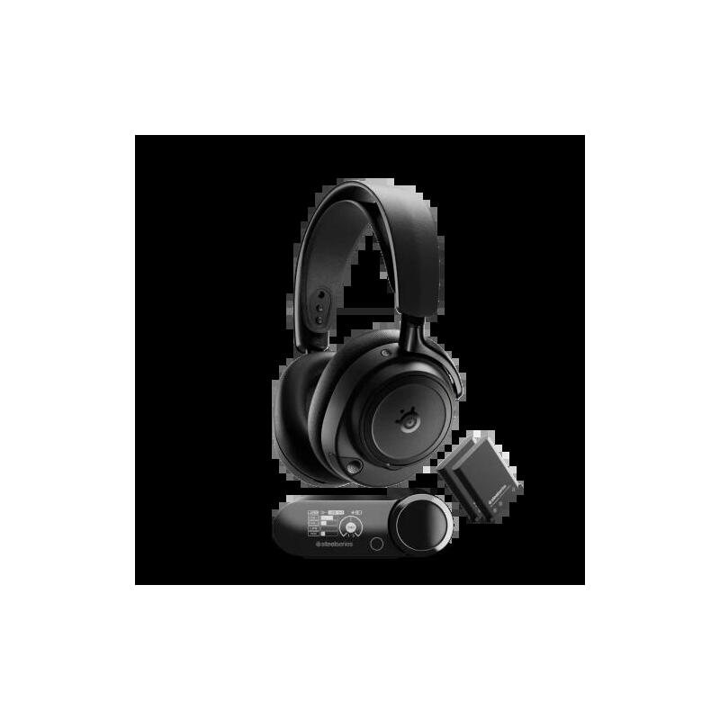 Auriculares Steelseries - Arctis Nova Pro Omni Black (61728)