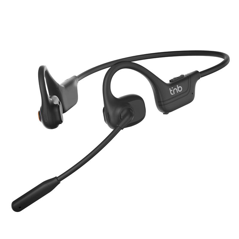 Auriculares Tnb Activair Con Microfono - Bluetooth® Headset With Microphone - Air Conduction Technology