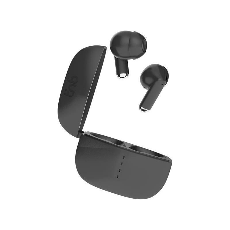 Auriculares Tnb Zip 2 Inalambricos Negros In-Ear Tws Earphones - Black
