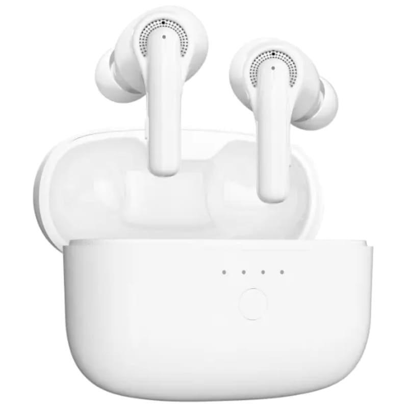 Auriculares Tribit Flybuds C1 Blanco Inalámbricos