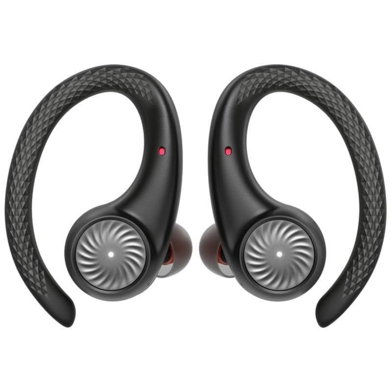 Auriculares Tribit Movebuds H1 Tws Negro Inalámbricos