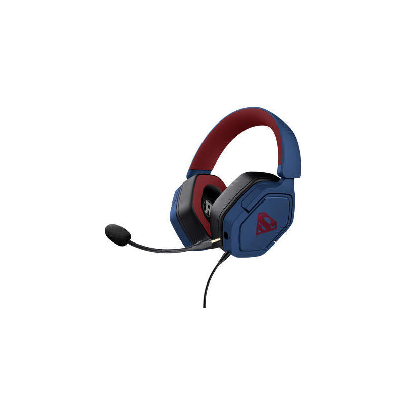 Auriculares Trust Gxt492sm Carus Multiplataforma