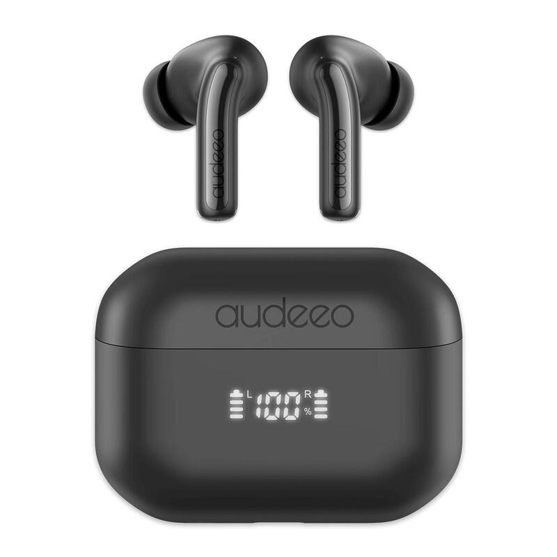 Auriculares Tws Novatune Negro