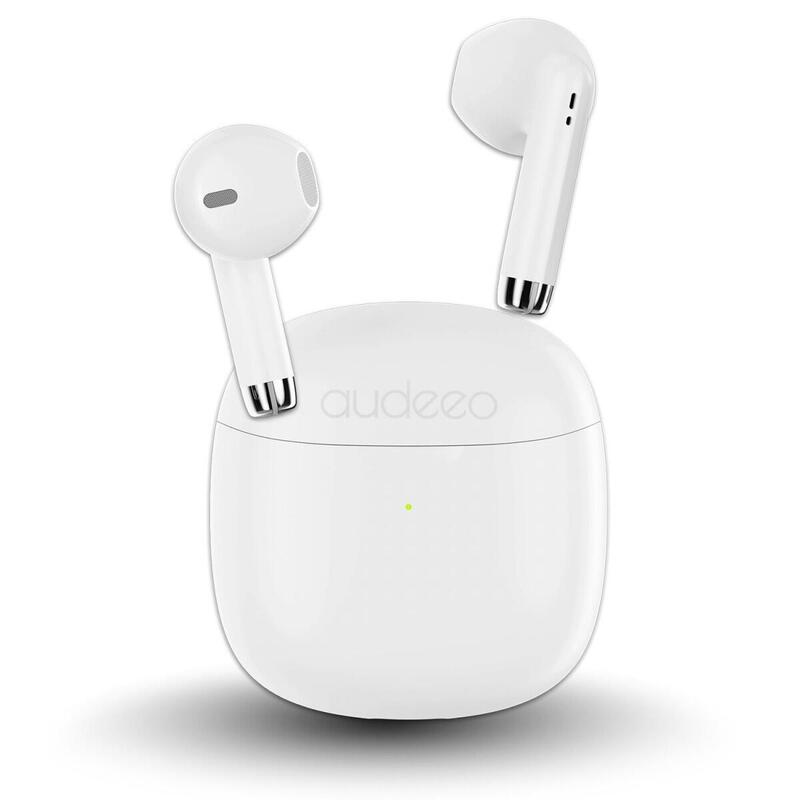 Auriculares Tws Orbiter Ii Blanco