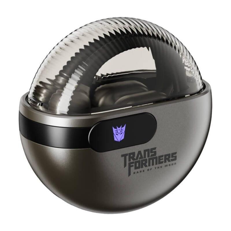 Auriculares Tws Transformers Tf-T09 Bluetooth Plata Inalámbricos