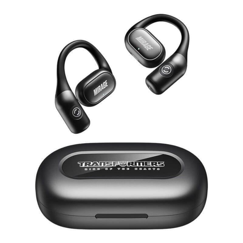Auriculares Tws Transformers Tf-T13 Bluetooth Negro Inalámbricos