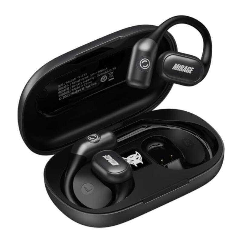Auriculares Tws Transformers Tf-T13 Bluetooth Negro Inalámbricos