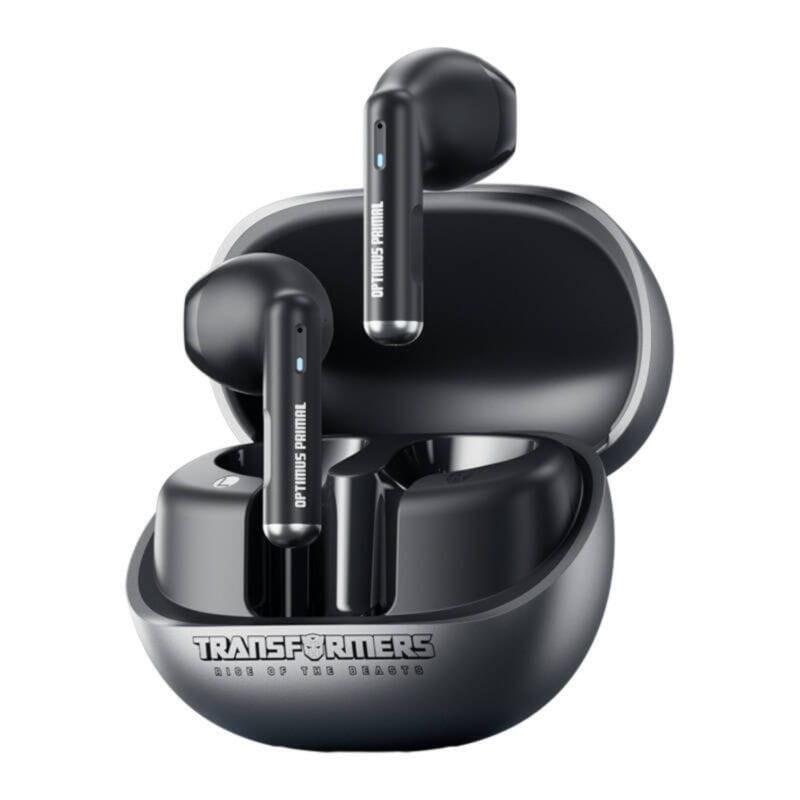 Auriculares Tws Transformers Tf-T28 Bluetooth Negro Inalámbricos