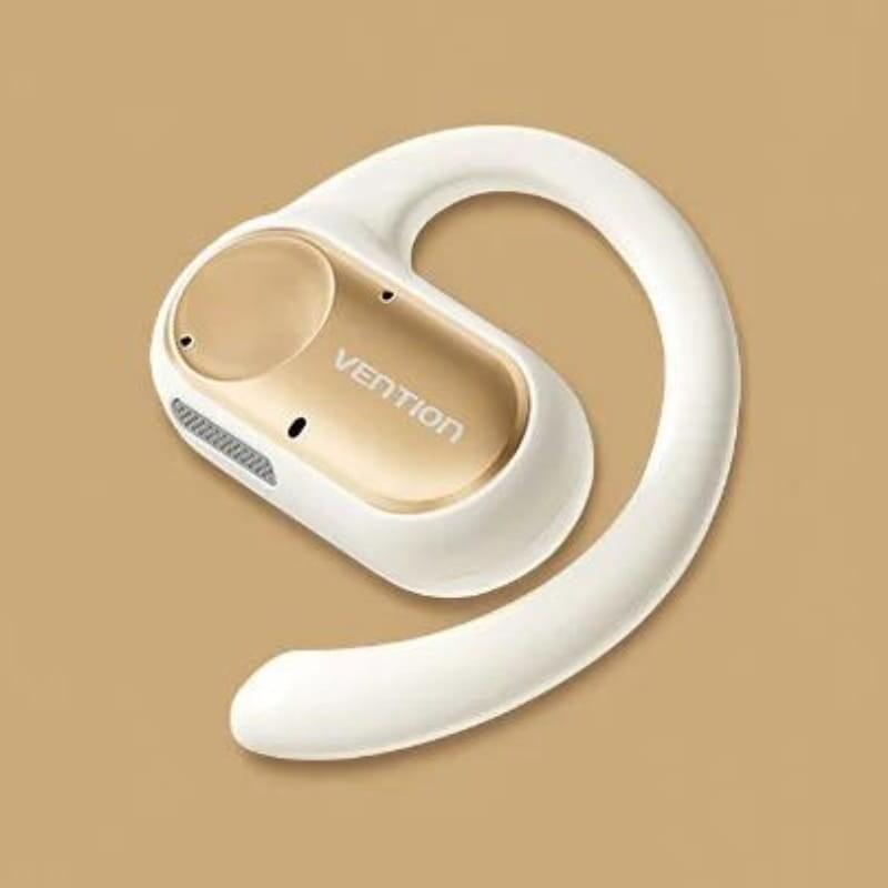 Auriculares Vention Openbeat O11 Beige Bluetooth