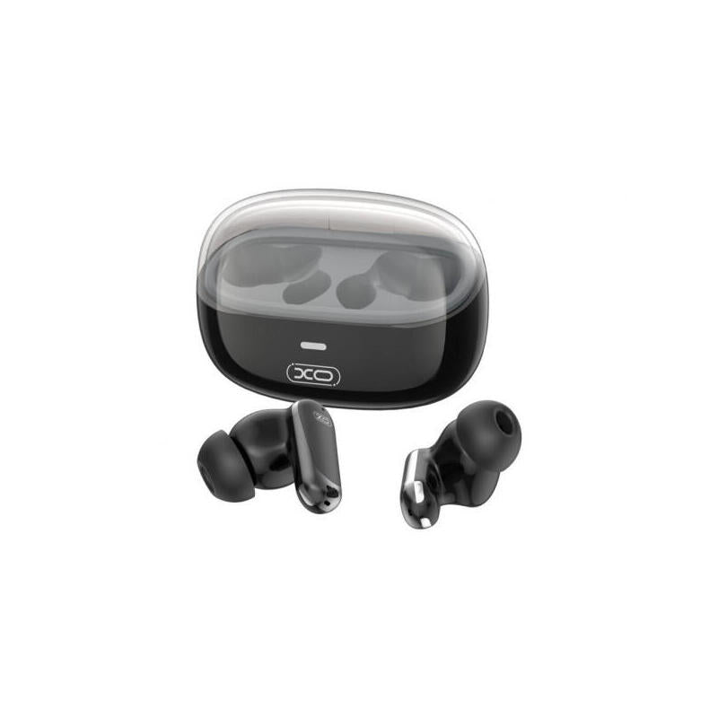 Auriculares Xo G42 Tws - Cancelacion De Ruido Anc - Bluetooth 6.0 - Alcance 10m - Enc Doble Microfono - Control Tactil