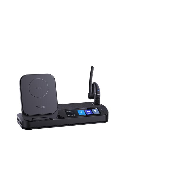 Auriculares Yealink Bluetooth Bh71 Workmation