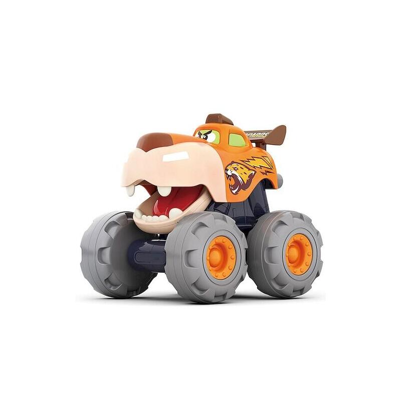 Auto Monster Truck Leopard