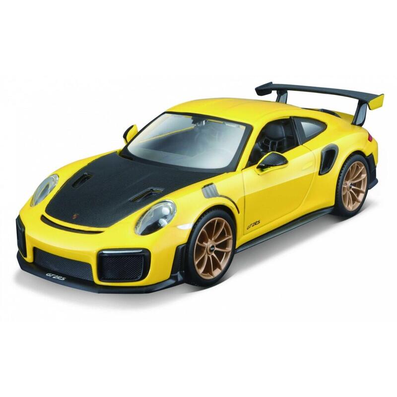 Auto Porsche 911 Gt2 Rs 1/24 Do Skladania
