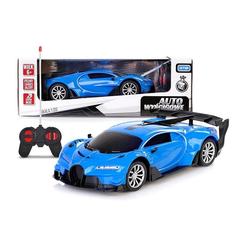 Auto Wyscigowe R/C Tfb