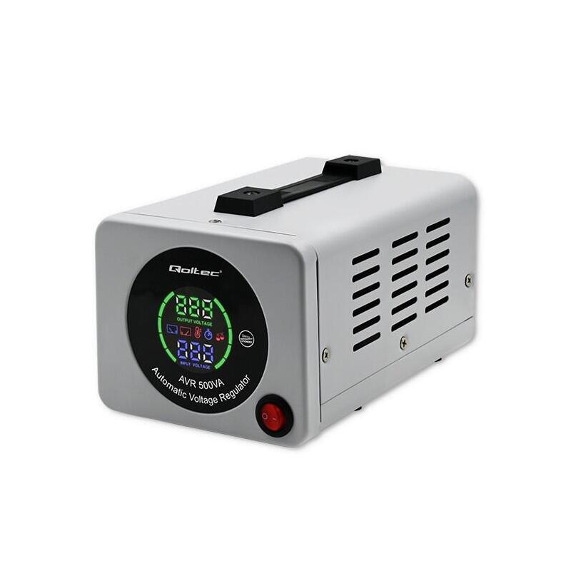 Automatyczny Stabilizator Tensión Avr 500va