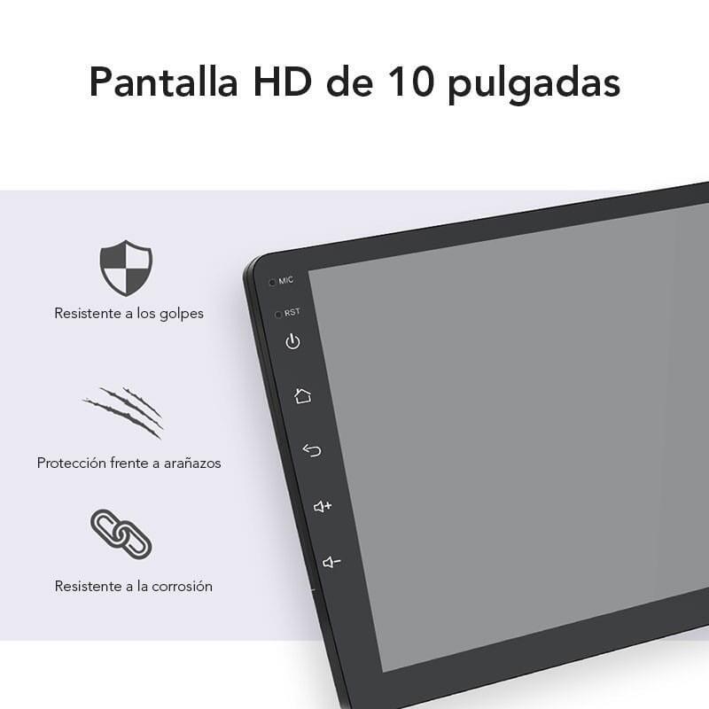 Autoradio 2 Din Cl-901a 9" Android 8.1 1gb 32gb Bluetooth Wi-Fi Gps