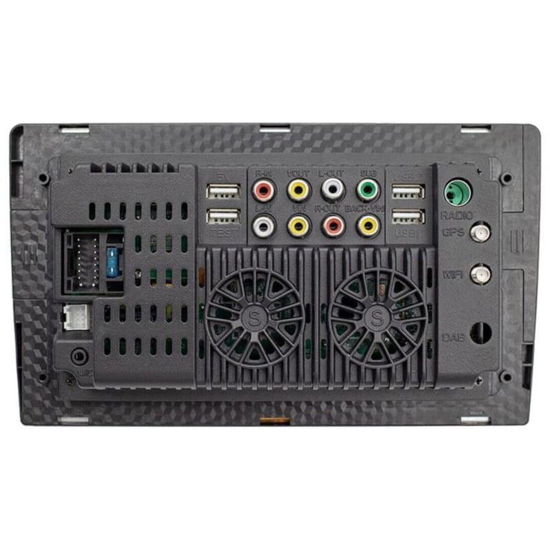 Autorradio 2 Din S-9090 2gb/32gb 9 Hd Mirrorlink Wifi