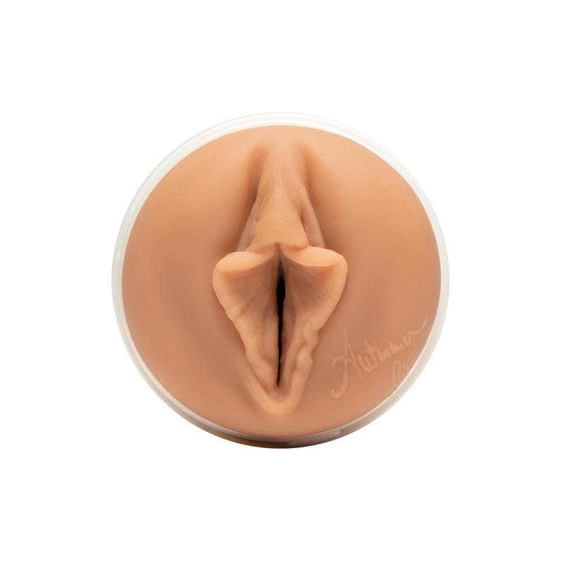 Masturbador Fleshlight Girls Autumn Falls Cream Texture Vagina