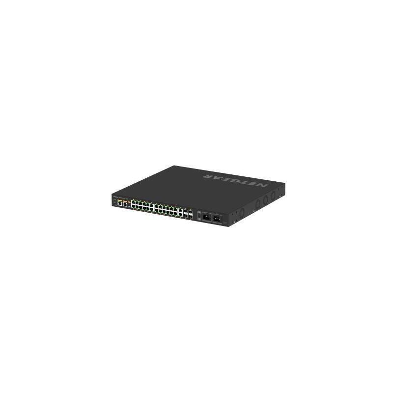 Av Line M4250-26g4f-Poe++ 24x1g