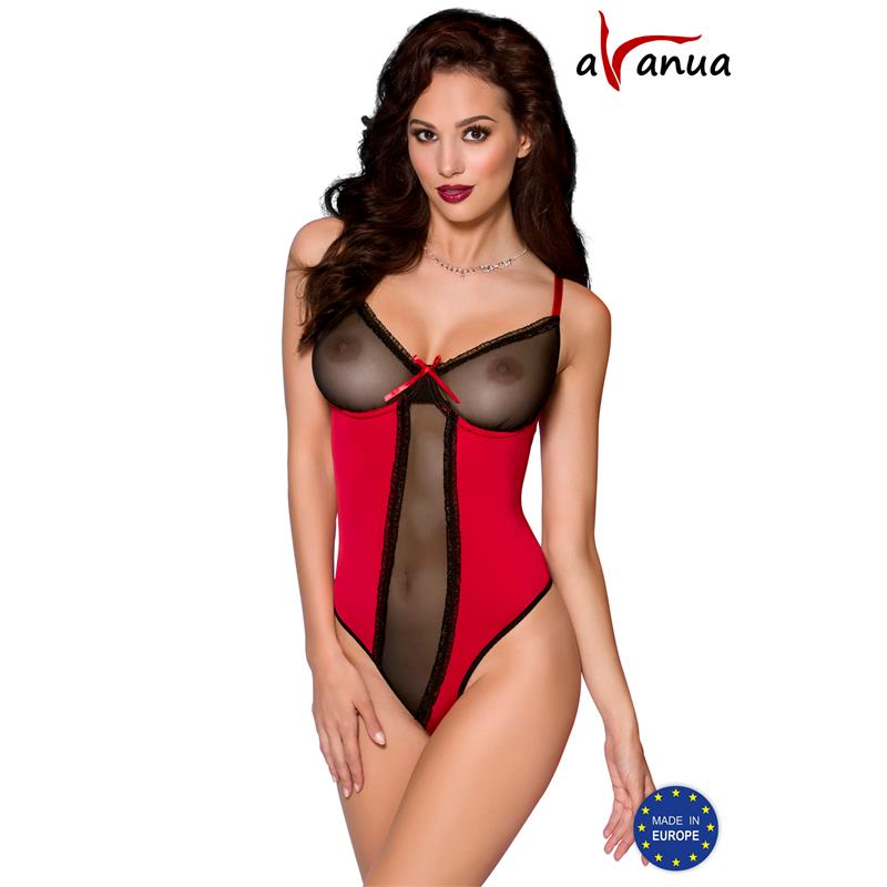 Lovia Body Rojo :