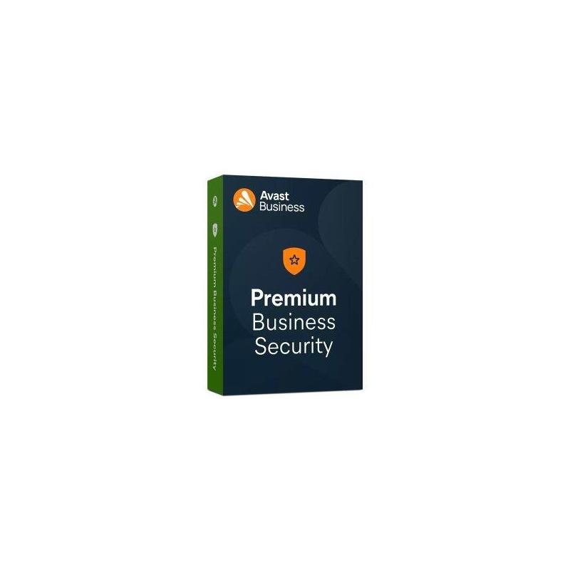 Avast Premium Business Securityâ 1 Licenciaâ 1 AãO **Licencia Electronica **